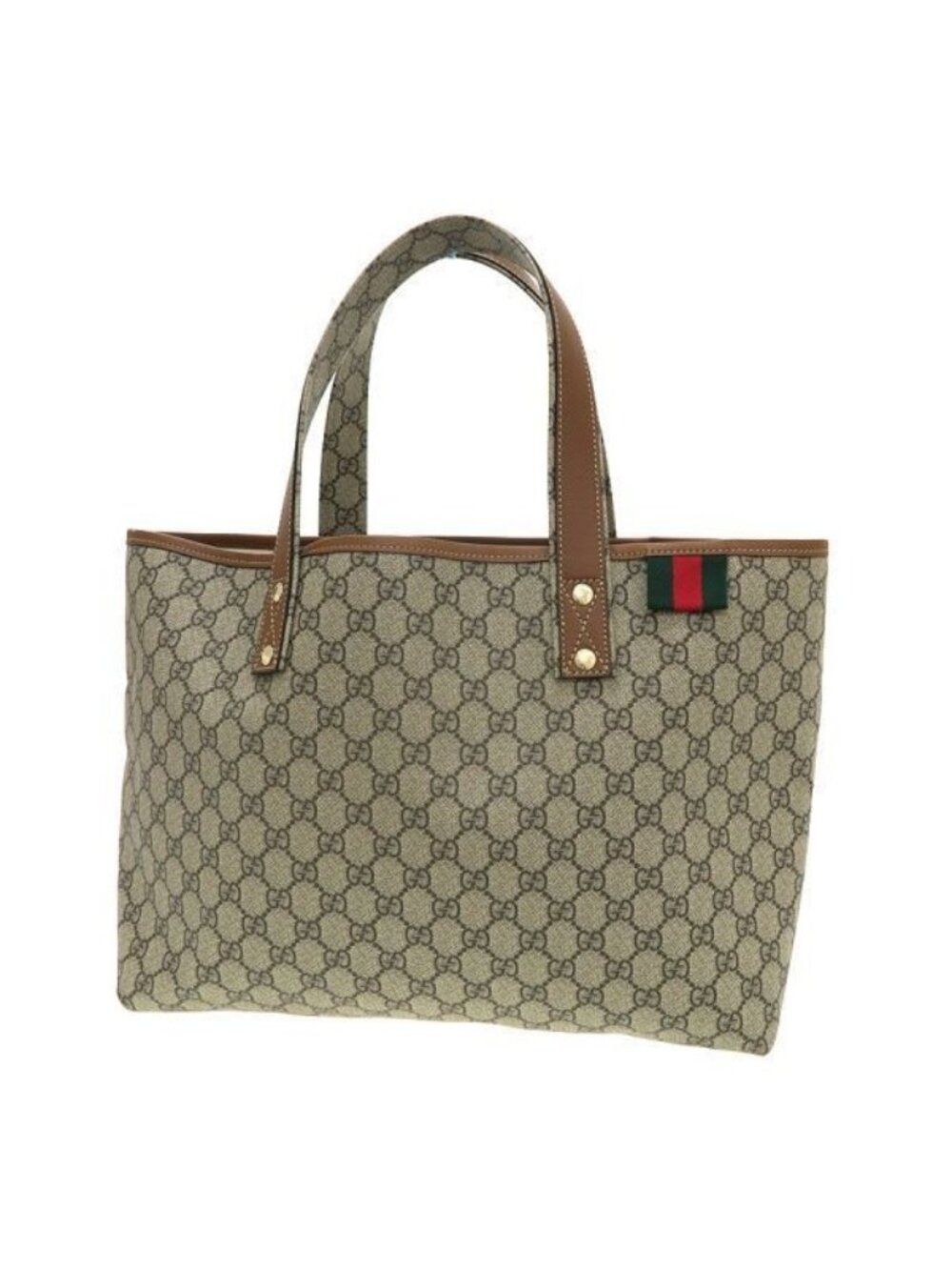 Gucci GG Supreme Tote Bag